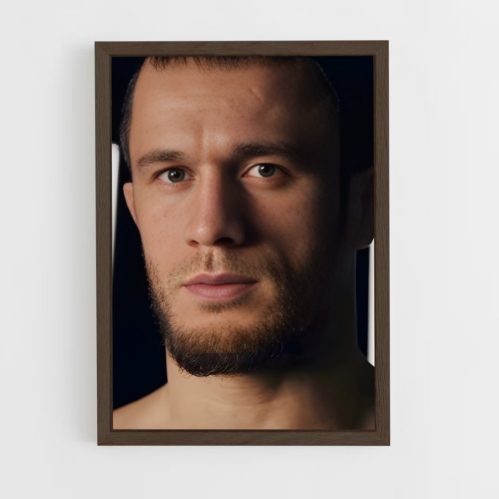 Poster The Eagle Unleashed – affiche MMA (vue 5)